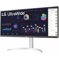 Монитор LG 34WQ650-W фото 2